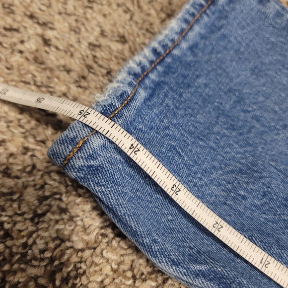 Abercrombie & Fitch Ultra High Rise Kick Flare jeans - Picture 10 of 11